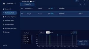 Lian Li HydroShift II LCD-C 360R