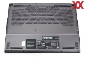 Gigabyte AERO X16 im Test