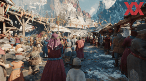 Demo zu The Witcher 4 auf dem Unreal Fest 2025