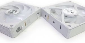 Lian Li Uni Fan CL Wireless 120