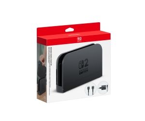 Nintendo Switch 2 mit Zubehör