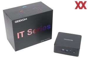 Geekom IT15 Mini AI im Test