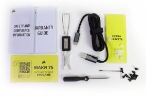 Corsair MAKR 75