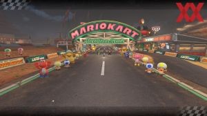 Mario Kart World