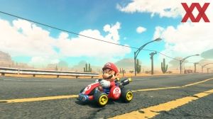 Mario Kart World