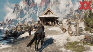 Demo zu The Witcher 4 auf dem Unreal Fest 2025