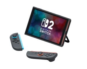 Nintendo Switch 2 mit Zubehör