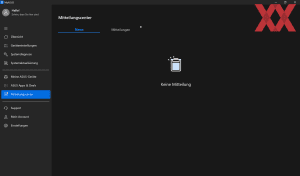 Die Software des ASUS ProArt P16