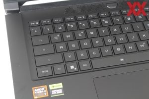 Gigabyte AERO X16 im Test