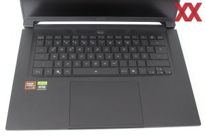 Gigabyte AERO X16 im Test
