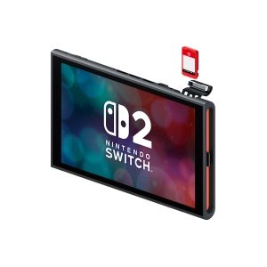 Nintendo Switch 2 mit Zubehör