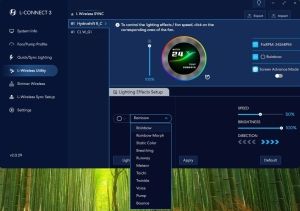 Lian Li HydroShift II LCD-C 360R