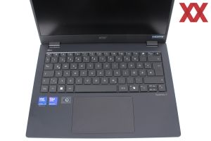 Acer TravelMate P6 im Test
