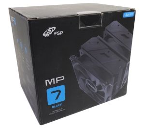 FSP MP7 Black