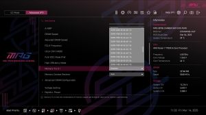 MSI MPG X870E CARBON WIFI