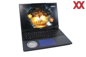 Preview der MSI-Laptops mit RTX 50