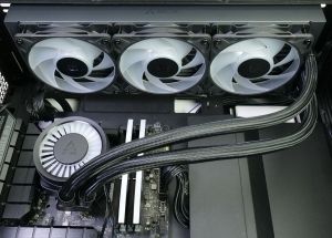 Arctic Liquid Freezer III Pro 360 A-RGB