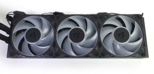 Arctic Liquid Freezer III Pro 360 A-RGB