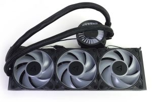 Arctic Liquid Freezer III Pro 360 A-RGB