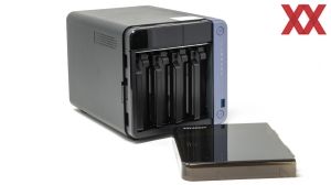 QNAP TS-432X Hardware