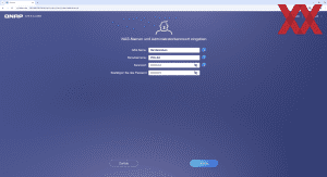 QNAP TS-432X Software