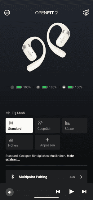 Shokz OpenFit 2