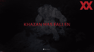 The First Berserker: Khazan