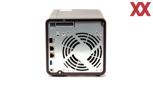 QNAP TS-432X Hardware