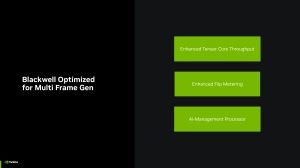 NVIDIA RTX 50 Mobile Pressdeck