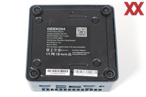 Geekom Mini IT13 im Test