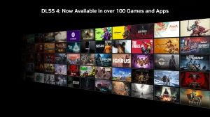 NVIDIA RTX 50 Mobile Pressdeck