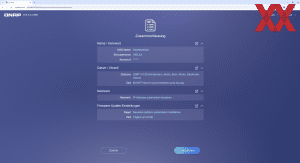 QNAP TS-432X Software