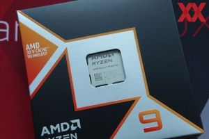 AMD Ryzen 9 9950X3D