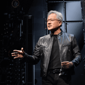 Jensen Huang
