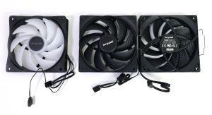 be quiet! Pure Rock 3 LX und Pure Rock Pro 3
