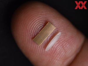 Intel EMIB-Chip