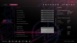 MSI MPG X870E CARBON WIFI