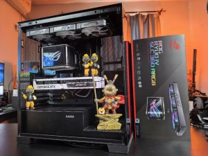 ASUS ROG RYUO IV SLC (Quelle: DIY-APE)
