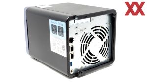 QNAP TS-432X Hardware