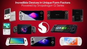 Qualcomm Snapdragon G3 Gen 3, Snapdragon G2 Gen 2 und Snapdragon G1 Gen 2