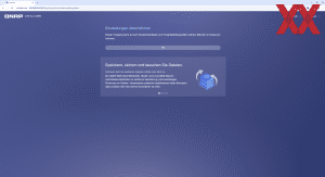 QNAP TS-432X Software