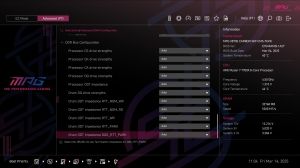 MSI MPG X870E CARBON WIFI