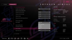 MSI MPG X870E CARBON WIFI