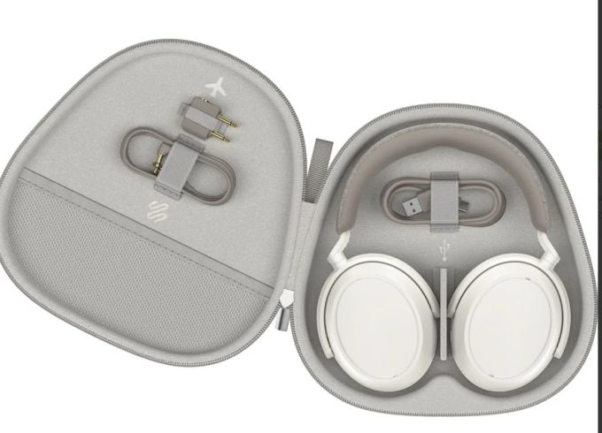 Test en win een luxe Sennheiser Momentum-hoofdtelefoon