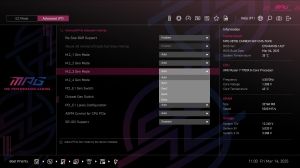 MSI MPG X870E CARBON WIFI