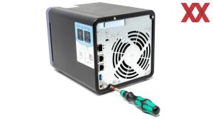QNAP TS-432X Hardware
