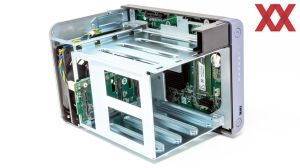 QNAP TS-432X Hardware