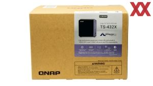 QNAP TS-432X Hardware