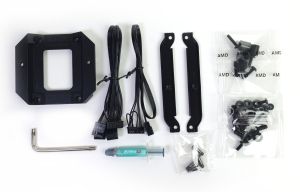 Arctic Liquid Freezer III Pro 360 A-RGB