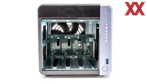 QNAP TS-432X Hardware